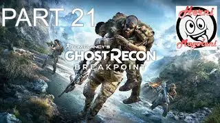 Př&iacute;stupov&yacute; k&oacute;d k vězen&iacute; Herzogov&eacute; - Ghost Recon Breakpoint #21
