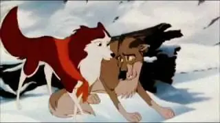Balto Bear Scene-Sped up