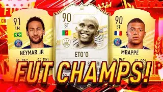 FUT Champs + 6PM Content Live - Fifa 21