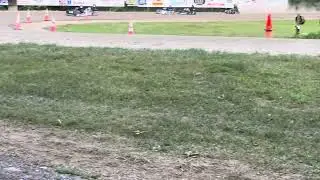 Landen Dawson. 7.19.24. Bohmers Rt. 66 raceway. Heat race.