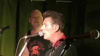 Roddy Radiation (From The Specials) - Bonediggin' - Live @ The Crowbar, Brisbane 29 Sept 2017