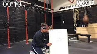 Lockdown Throwdown 1.3 with Sam Stewart