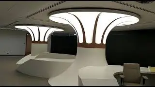 Zenceil Stretch Ceiling #photography #ceiling #home #office #mall #interiordesign