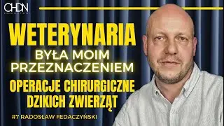 Wymyślił pierwszą na świecie psią wioskę, ratuje zwierzęta - lekarz weterynarii Radosław Fedaczyński