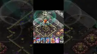 MONTAGE FIREBALL CLASH OF CLANS   #fireballcolor #clashofclans #fireball #coc #cidukwarrior #fyp #fY