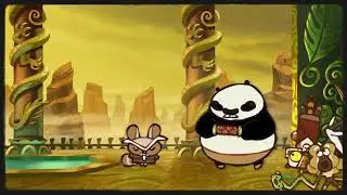 Kung fu panda recap chroma key meme