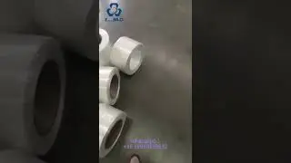 Automatic PP PET strap band coiler winding machine