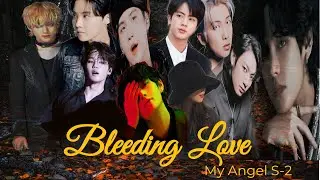Bleeding love | Chapter 6 | Taehyung or Kim V? || Taehyung ff ||