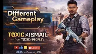 weekly challenge match with UC giveway | different gameplay |