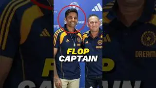 Captaincy Affected Suryakumar Yadav&rsquo;s Form? #shorts