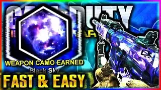 UNLOCK BLACK SKY FAST! How to get 