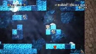 Brian plays the Spelunky Daily Challenge for 2014-02-22 with Gleeson9
