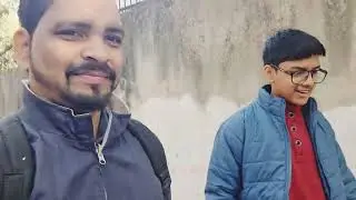 @आज गए दक्षु से मिलें खानपुर देवली पे@