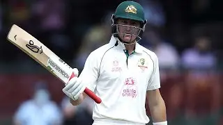 Labuschagne hits fine fifty before leg-side strangle | Vodafone Test Series 2020-21
