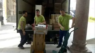 Mudanza en Malaga