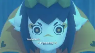 World of Final Fantasy Boss Quacho Queen
