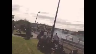 ITM500 GTNZ crash