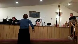 Wednesday night singing 1/14/26