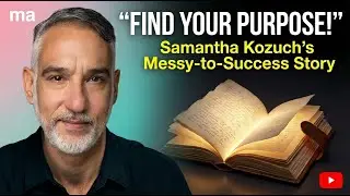 Awakening Purpose Through the Pages: Samantha Kozuch On The Impact of The Maniscripting Journal