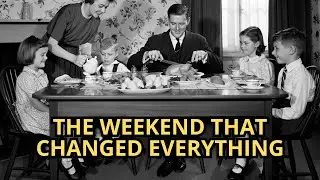 The Secret Weekend That Changed a Generation's - Memories of 1950s Britain