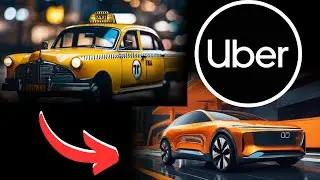 THINGS YOU DIDN'T KNOW ABOUT UBER 🚕   HOW TWO YOUNG REVOLUTIONIZED THE TRANSPORT SECTOR