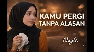 Kamu Pergi Tanpa Alasan -- Nayla | Lagu tuk hati galau