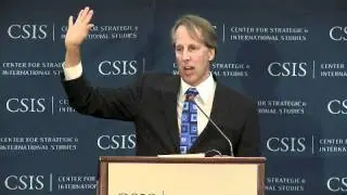 CSIS Keynote Speech - The Future of the Internet - Who Decides? | 10 Jan 12