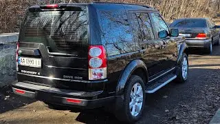Land Rover Discovery 4 2013. Only 60,000 km on the clock – is it worth buying?