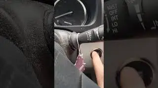 2016 Toyota Highlander Limited Tire Pressure Monitering System Reset