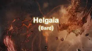 Lost Ark Helgaia Bard Play