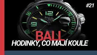 Ball: Hodinky, co maj&iacute; koule | 21. Tik Talk