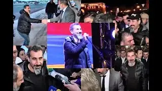 Serj Tankian in Yerevan, Armenia - 2018 (COMPLETE)