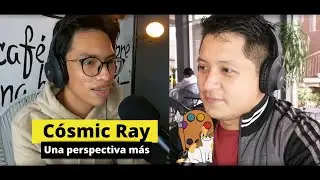 Una Perspectiva M&aacute;s #5 Cosmic Ray | Como es ser un ilustrador independiente
