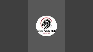 Red-Vertex Gaming  is live!