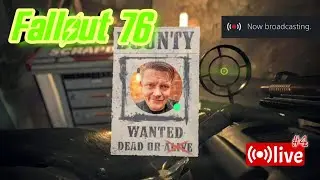 Fallout 76 // all are welcome to join