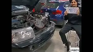 Sidhu vlog PBX 1 range rover modified 💭