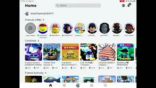 Bro roblox shut down crypto tycoon while i was playing it
