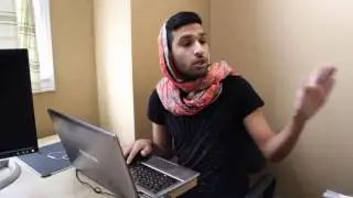 ZaidAliT - When you fix your moms english