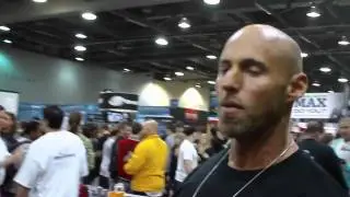 Arnold Classic 2011-All American EFX #5