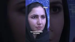 In Afghanistan, female TV anchors are now forced by the Taliban to fully cover their faces on air &hellip;