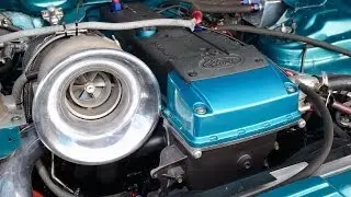 Barra turbo conversion ~ PSIPOP Falcon