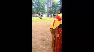 Tobique Pow Wow 2015 -Men