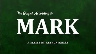 Mark 1:14-28 – Repent and Believe the Gospel