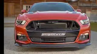 2016 GeigerCars Ford Mustang GT 820