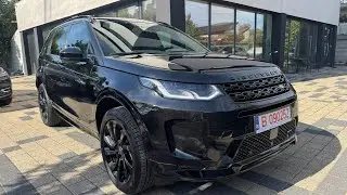 Land Rover Discovery Sport P250 R-Dynamic HSE MY24