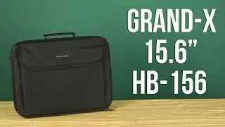 Распаковка Grand-X 15.6