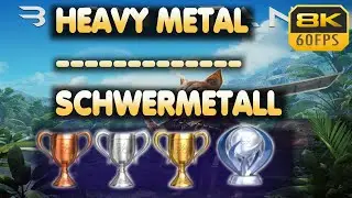 Biomutant | Heavy Metal | Trophy | Achievement Guide