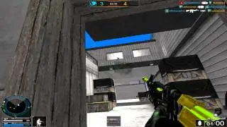 EpicForce vs xllCarToOnNetWorkllx - Clan War Oficial - Operation 7