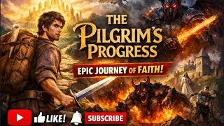 The Pilgrim&rsquo;s Progress Hindi Story | Life-Changing Christian Allegory | Hindi Explanation Full Story