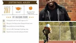 Grad Highlights - Graduation Announcement
